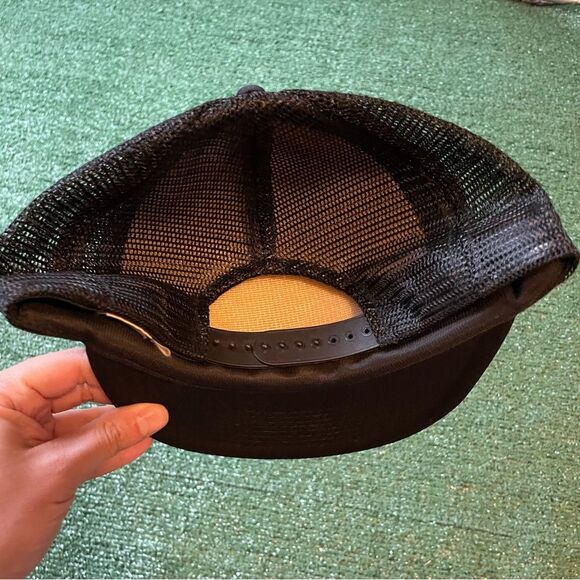 Vintage Furmanite Space Shuttle Snapback Trucker Hat - Picture 3 of 6